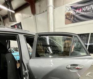 Window tint Knoxville TN