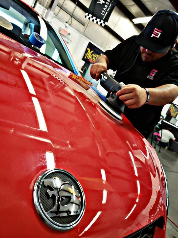 Paint Protection Film near me