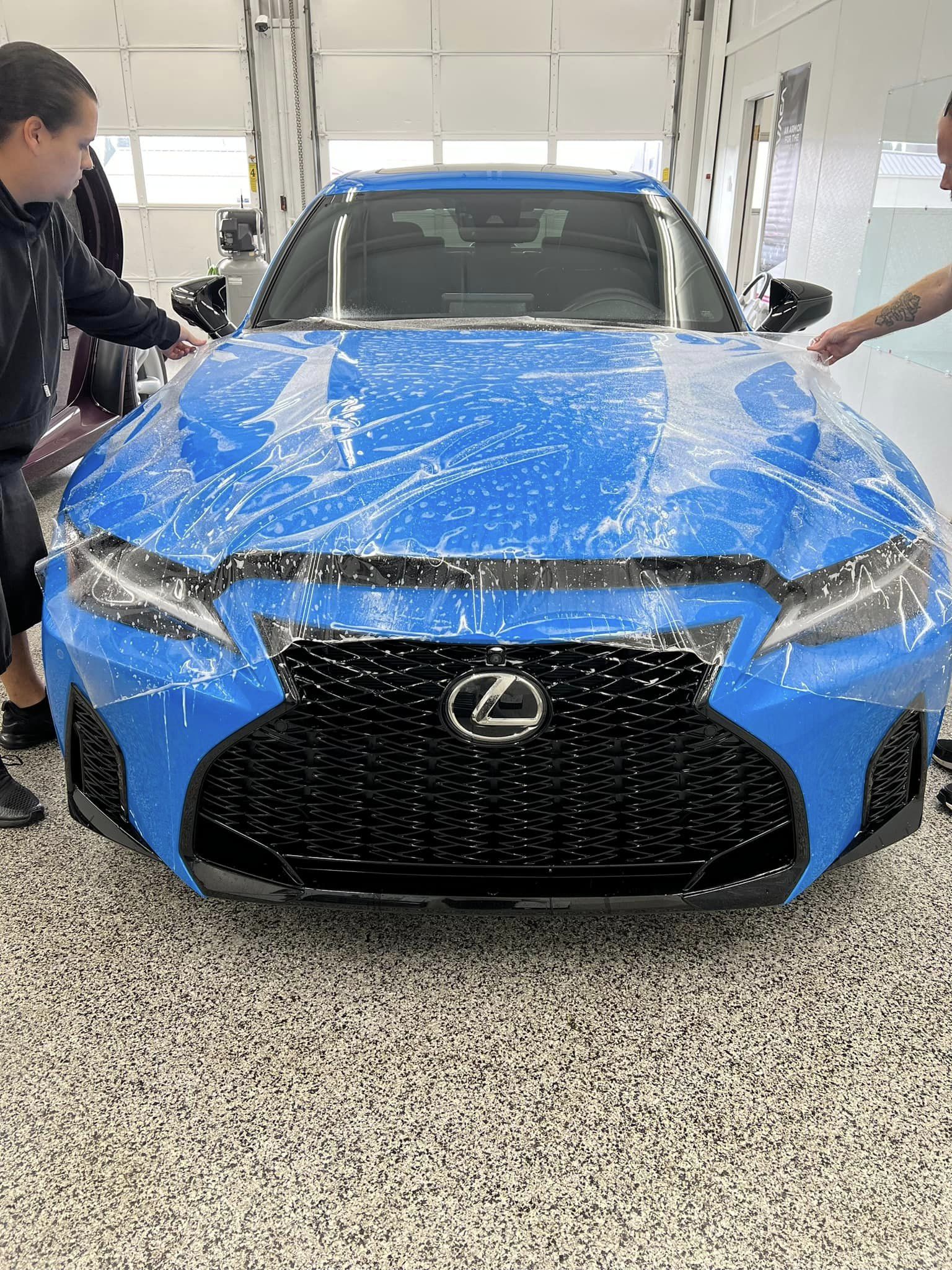 ppf car